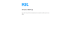 Kit homepage screenshot