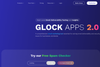GlockApps homepage screenshot