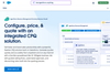 Salesforce CPQ homepage screenshot