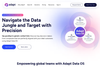 Adapt.io homepage screenshot