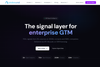 Autobound homepage screenshot