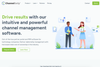 Channeltivity homepage screenshot