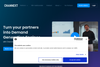 Channext homepage screenshot