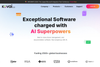 Churn360 homepage screenshot