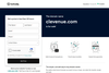 Clevenue homepage screenshot