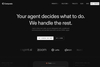 Composio homepage screenshot