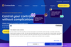 ContractSafe homepage screenshot