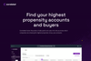 Correlated homepage screenshot