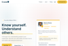 Crystal Knows homepage screenshot