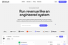 Default homepage screenshot