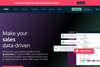 Ebsta homepage screenshot