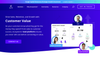 Ecosystems homepage screenshot
