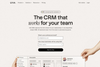 Folk homepage screenshot