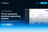 HighLevel homepage screenshot