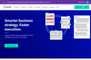 Icertis homepage screenshot