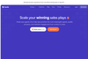 Koala homepage screenshot