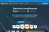 Letter AI homepage screenshot