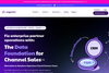 Magentrix homepage screenshot