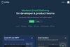 Mailtrap homepage screenshot