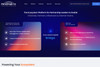 Mindmatrix homepage screenshot