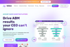 N.Rich homepage screenshot