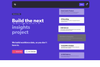 People Data Labs homepage screenshot