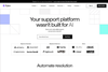 Pylon homepage screenshot