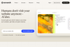 Scrunch homepage screenshot