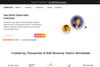 Substrata homepage screenshot