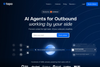 Topo.io homepage screenshot