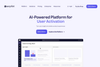 Userpilot homepage screenshot
