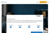 VanillaSoft homepage screenshot