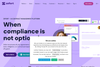 Zefort homepage screenshot