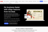 Adobe Acrobat Sign homepage screenshot