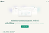 Aircall homepage screenshot