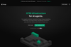 Cargo homepage screenshot