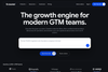 Cleanlist homepage screenshot