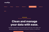 Cloudingo homepage screenshot