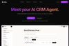 Coffee.ai homepage screenshot