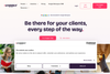 Copper homepage screenshot