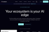 Crossbeam homepage screenshot