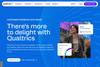 Delighted homepage screenshot
