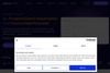 Demoboost homepage screenshot