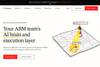 Factors.ai homepage screenshot