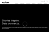 Foundry Intent homepage screenshot