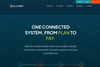 Fullcast homepage screenshot