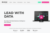Grow homepage screenshot