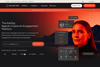 Insider One homepage screenshot