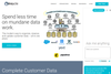 Insycle homepage screenshot
