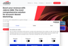 Jabmo homepage screenshot